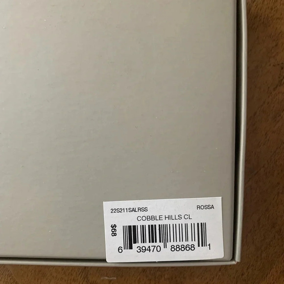 Botkier Leather Cobble Hill Wristlet Wallet - Peach - NWT - Picture 8 of 8